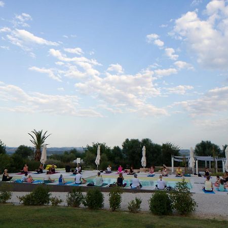 Villa Montefiore Country Resort Borghetto  Zewnętrze zdjęcie