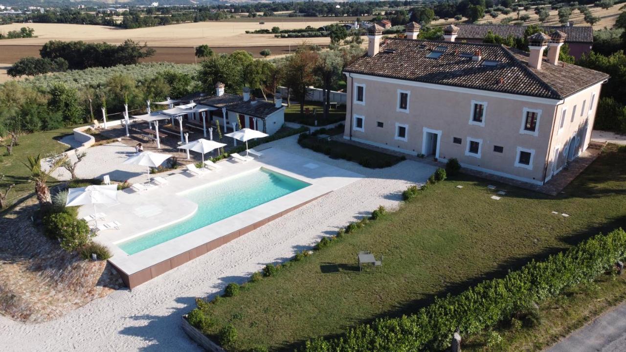 Villa Montefiore Country Resort Borghetto  Zewnętrze zdjęcie