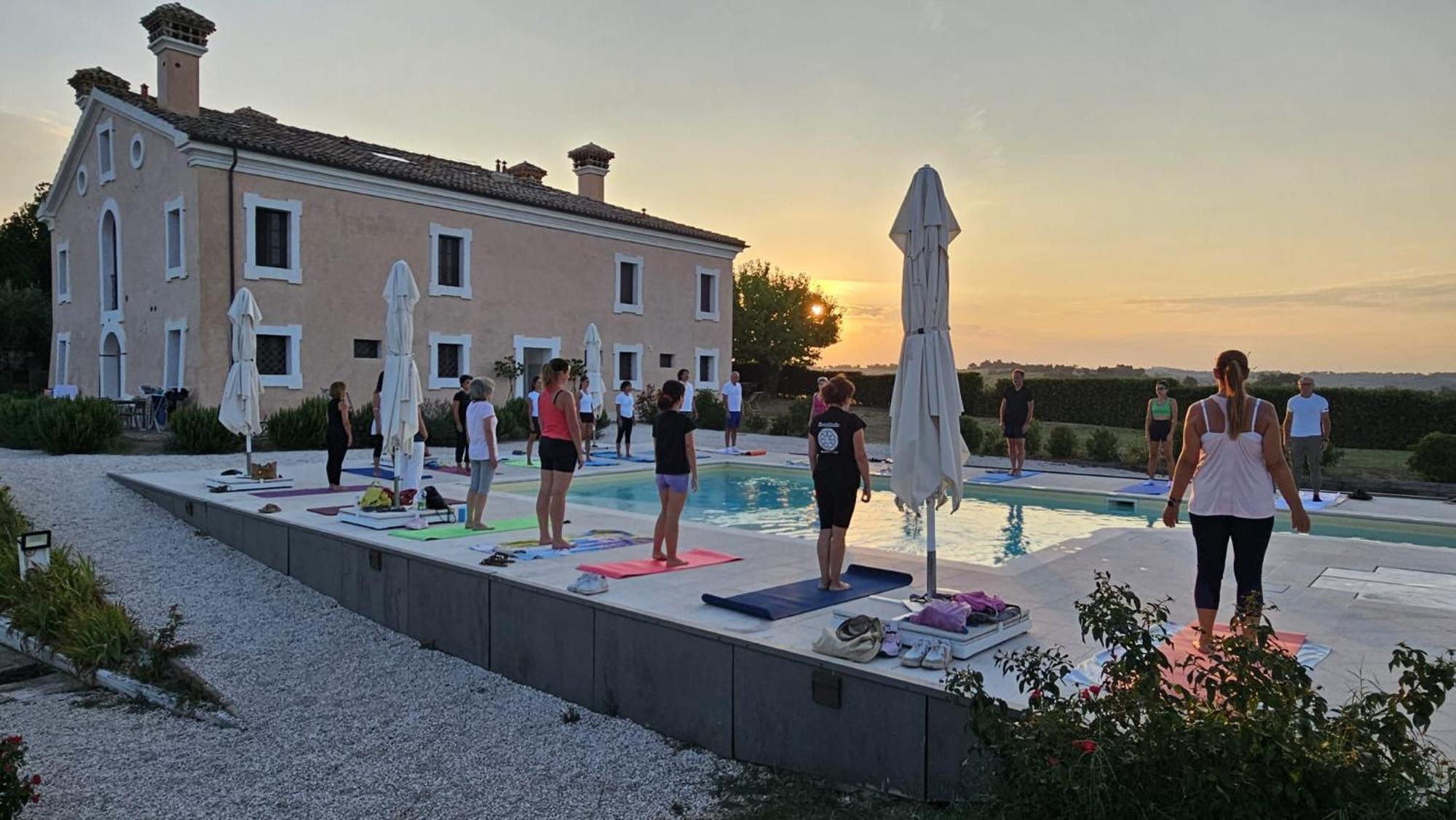 Villa Montefiore Country Resort Borghetto  Zewnętrze zdjęcie